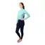 Hy Equestrian Synergy Base Layer - Aqua